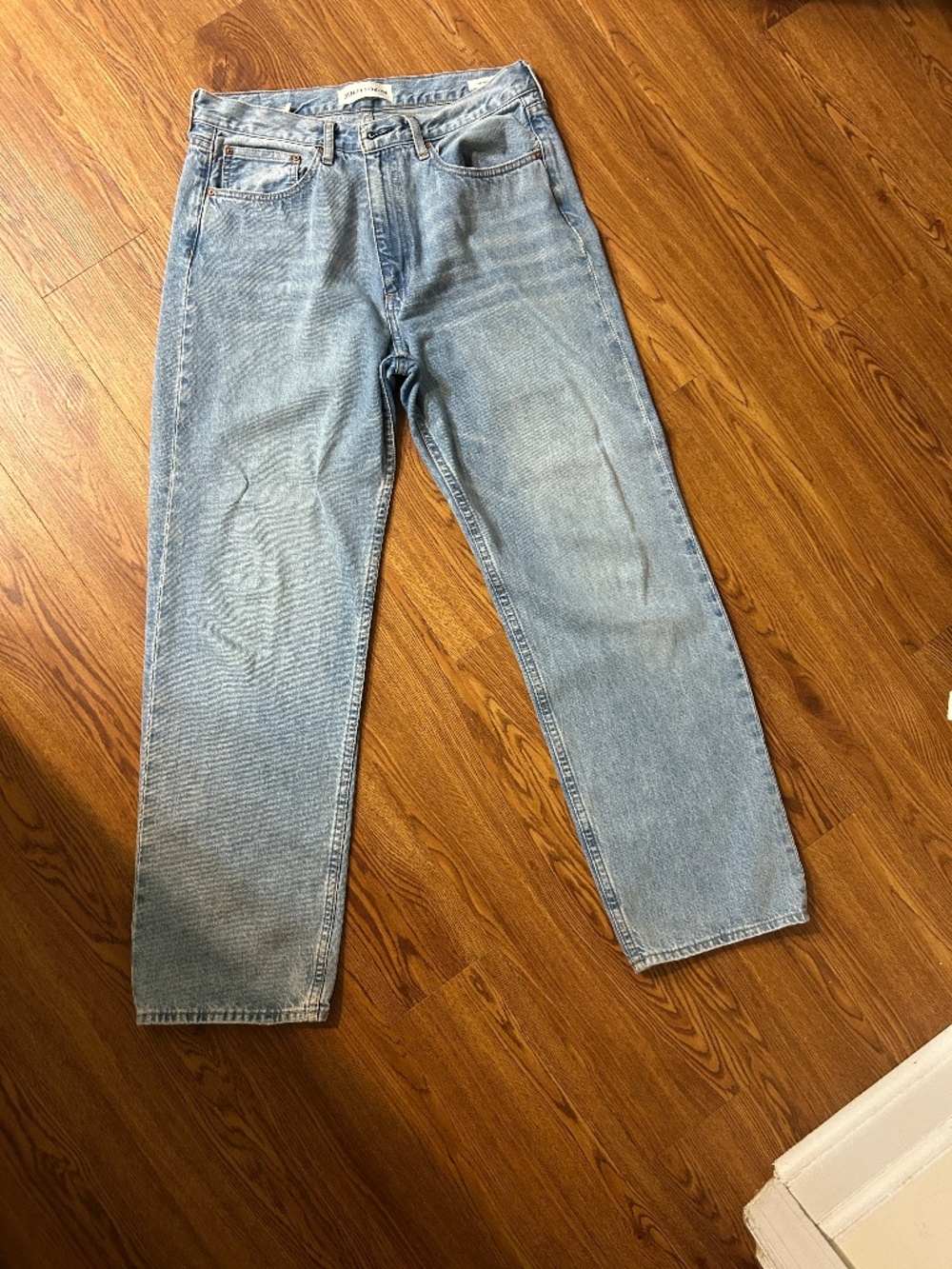 Aritzia denim forum jeans